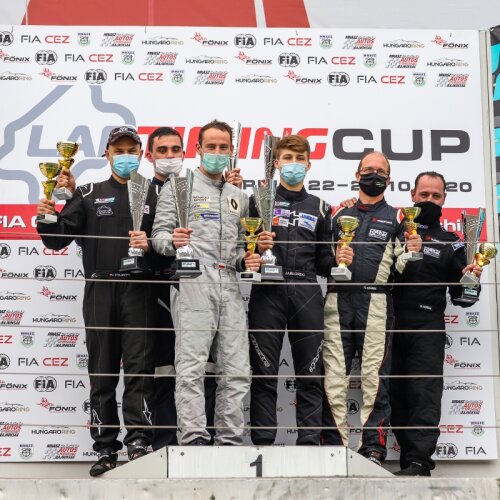 Sezóna 2020 na Hungaroringu skončila